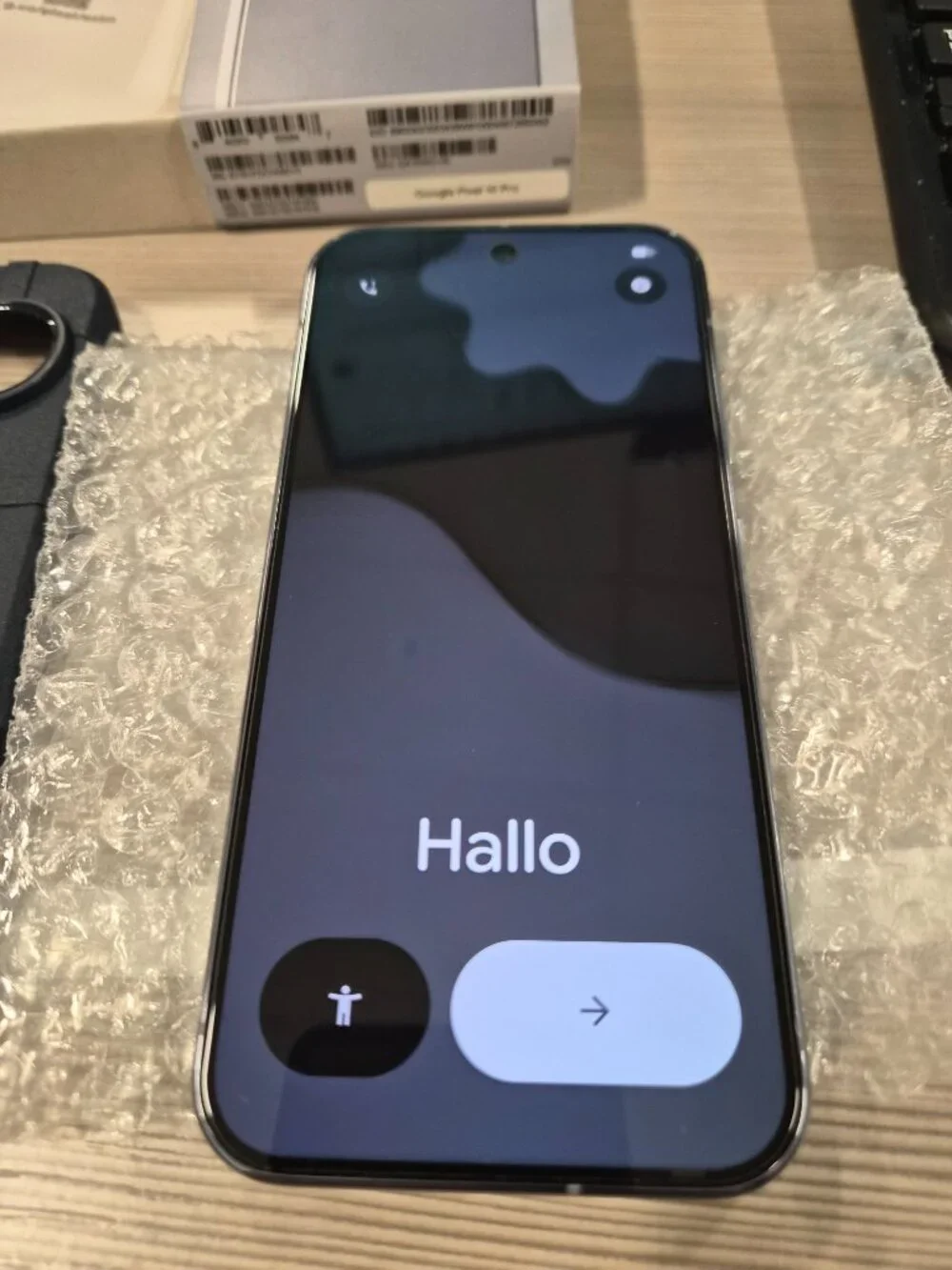Almost New 128gb Google Pixel 10 Pro 6.3